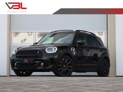 Zwart Occasion 2021 Mini Cooper Countryman Chili SUV | € 31.440 (Duur)