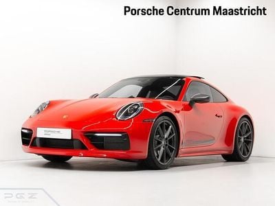 Rood Gebruikt 2024 Porsche 911 Carrera Coupé | € 179.750 (Duur)