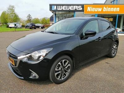 tweedehands Mazda 2 1.5 GT-M Clima Navi Cruise DAB Android/apple