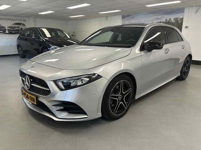 Mercedes A180