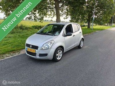 tweedehands Suzuki Splash 1.0 Trend