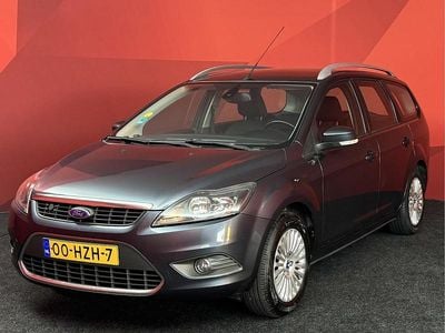 Occasion Ford Focus Titanium 126 PK (92 kW) 2009 Grijs Stationwagen