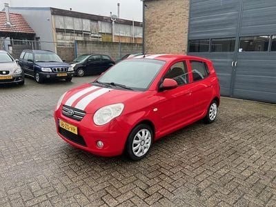 Occasion Kia Picanto First Edition 65 PK (47 kW) 2008 Rood Hatchback