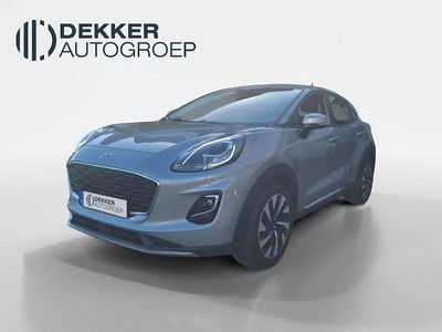 Grijs Gebruikt 2023 Ford Puma Titanium SUV | € 18.745 (Goede deal)