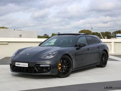 Porsche Panamera S E-Hybrid