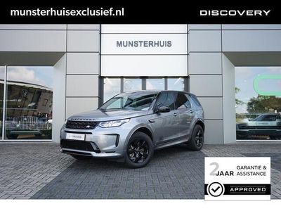 tweedehands Land Rover Discovery Sport P200 2.0 R-Dynamic S