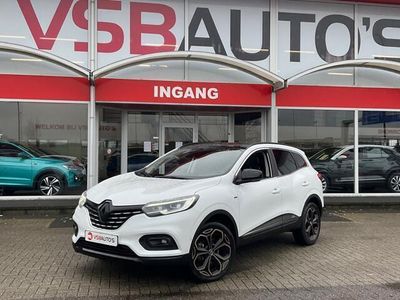 tweedehands Renault Kadjar 1.3 TCE 140PK BLACK EDITION LED NAVI PANO-DAK CAME