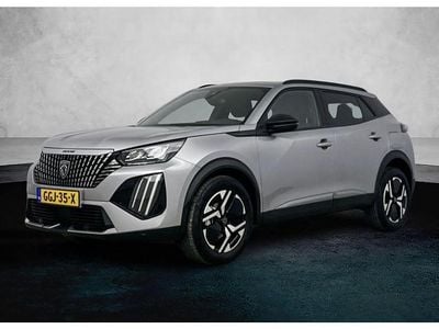 Grijs Occasion 2024 Peugeot 2008 Allure SUV | € 21.395 (Eerlijke prijs)