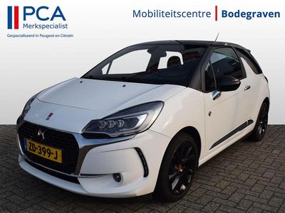 Occasion DS Automobiles DS3 Performance 112 PK (82 kW) 2019 Wit Hatchback