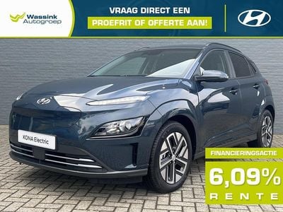 Occasion Hyundai Kona 160 kW (218 PK) 2025 Blauw SUV