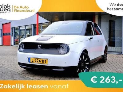 Gebruikt 2020 Honda e Advance Hatchback | € 15.450 (Goede deal)