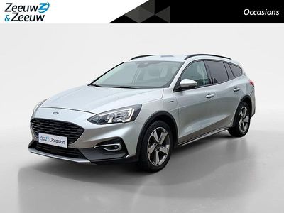 Grijs Occasion 2021 Ford Focus Business Edition Stationwagen | € 16.945 (Goede deal)