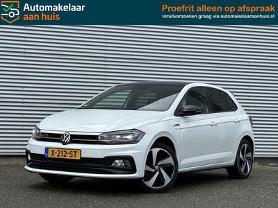 tweedehands VW Polo GTI 2.0TSI Bi-xenon Stoelverwarming Camera