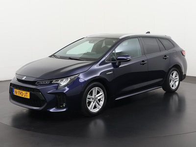 Occasion Suzuki Swace 140 PK (102 kW) 2021 Blauw Stationwagen