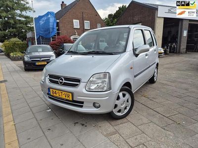 Opel Agila