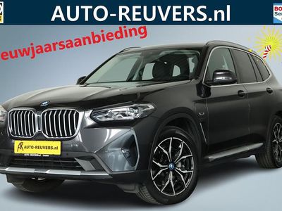 Grijs (metallic) Gebruikt 2021 BMW X3 Executive SUV | € 38.700 (Super prijs)