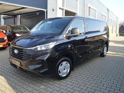 Occasion Ford Transit Custom Limited 136 PK (100 kW) 2024 Zwart Van