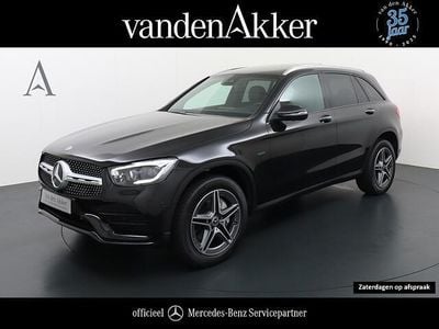 Zwart Gebruikt 2021 Mercedes GLC300 Business SUV | € 48.450 (Duur)