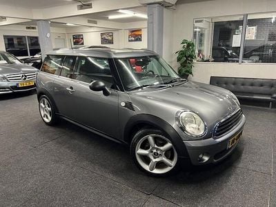 Grijs Gebruikt 2010 Mini Clubman Stationwagen | € 2.995