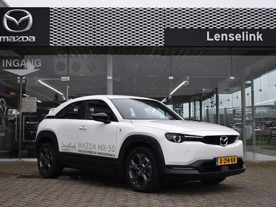 Wit Gebruikt 2023 Mazda MX30 Prime-Line SUV | € 26.445