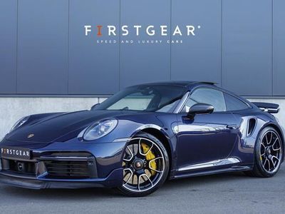 Porsche 911 Turbo S