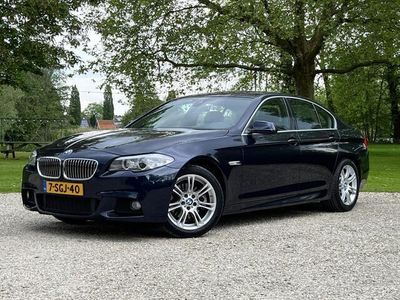 tweedehands BMW 520 520 5-serie i M-Sport Automaat *Nieuwstaat*NL auto