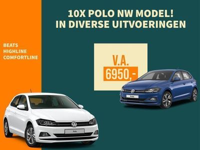 Overige Gebruikt 2019 VW Polo Hatchback | € 9.900