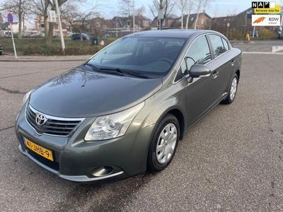 tweedehands Toyota Avensis 1.6 VVTi Comfort / airco / elek.pakket / historie / nap......