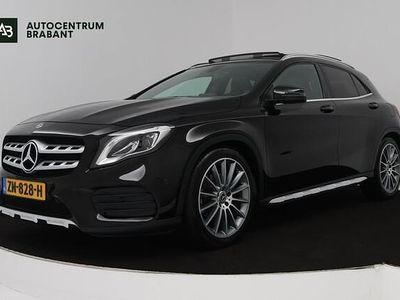 Mercedes GLA250