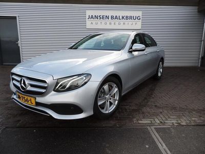 Mercedes E220