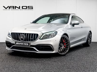 Mercedes S63 AMG