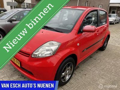 tweedehands Daihatsu Sirion 2 1.3-16V Comfort 2AIRCO !!ACHTER SCHADE !!