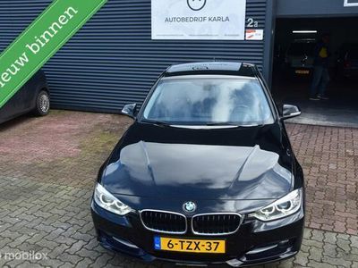 tweedehands BMW 320 3-SERIE d EfficientDynamics Edition Business