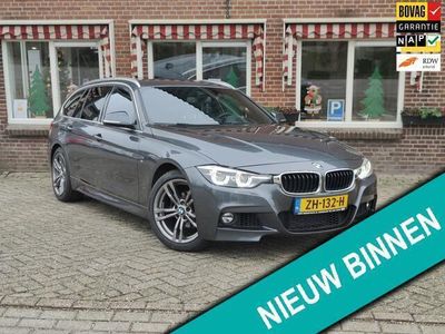 Occasion BMW 318 M Sport 136 PK (100 kW) 2019 Grijs Stationwagen