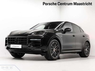 Zwart Nieuw 2025 Porsche Cayenne S E-Hybrid Black Edition SUV | € 152.293 (Super prijs)