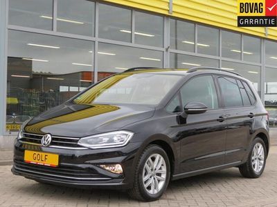 tweedehands VW Golf Sportsvan 1.5 TSI -150pk- Automaat / Navi / LED / Comfortzetels / Adaptive Cruise / App Connect