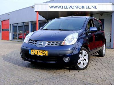 tweedehands Nissan Note Note 1.4 FirstClima|LMV