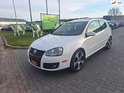 Occasion VW Golf V GTI 200 PK (147 kW) 2007 Wit Hatchback