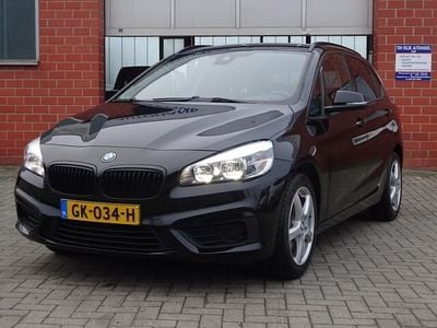 Occasion BMW 218 136 PK (100 kW) 2015 Zwart Stationwagen
