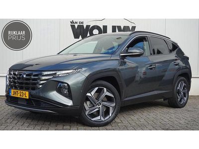 Grijs Gebruikt 2021 Hyundai Tucson Premium SUV | € 29.945 (Eerlijke prijs)