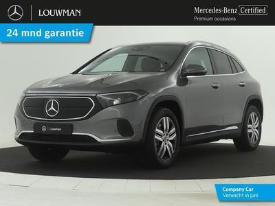 Mercedes EQA250+