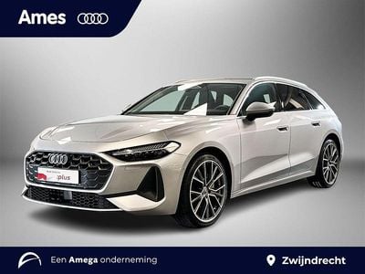 Zilver Occasion 2025 Audi A5 Proline Coupé | € 52.995 (Duur)