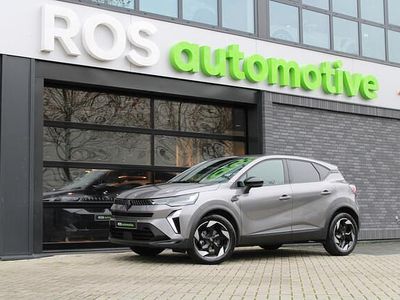 Occasion Renault Captur Techno 158 PK (116 kW) 2025 Grijs SUV