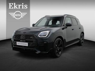 Mini John Cooper Works Countryman