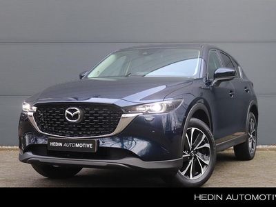 Blauw Nieuw 2025 Mazda CX-5 Ad'Vantage SUV | € 43.690 (Eerlijke prijs)