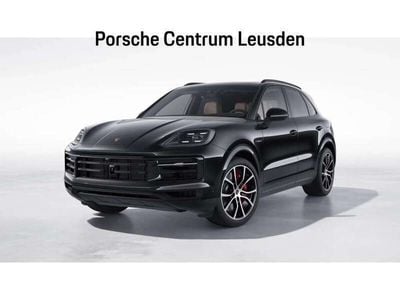 Porsche Cayenne S E-Hybrid