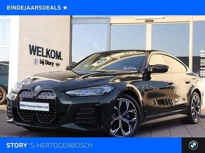 Groen Gebruikt 2022 BMW i4 Executive Sedan | € 45.950 (Eerlijke prijs)