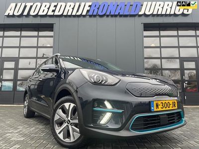 Occasion Kia e-Niro 150 kW (204 PK) 2021 Blauw (metallic) SUV