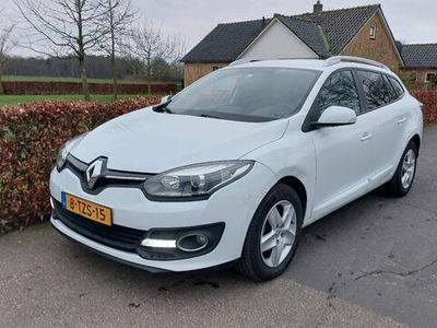 tweedehands Renault Mégane Estate 1.5 dCi Expression AIRCO/NAVI BJ 2014