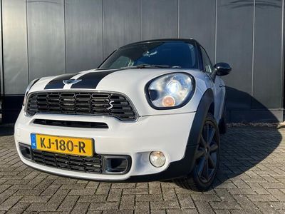 Mini Cooper S Countryman